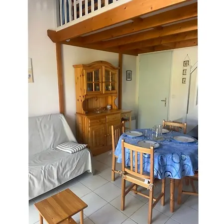 Maison Accueillante A Jean De Monts Avec Piscine Collective - Fr-1-323-553