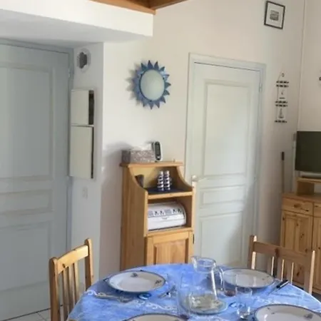 Maison Accueillante A Jean De Monts Avec Piscine Collective - Fr-1-323-553 Сен-Жан-де-Мон