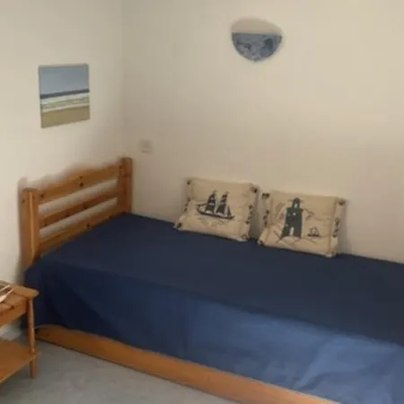 Дом отдыха Maison Accueillante A Jean De Monts Avec Piscine Collective - Fr-1-323-553 *