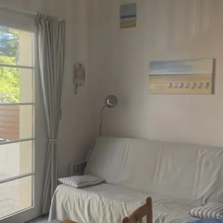 Maison Accueillante A Jean De Monts Avec Piscine Collective - Fr-1-323-553 Дом отдыха Сен-Жан-де-Мон
