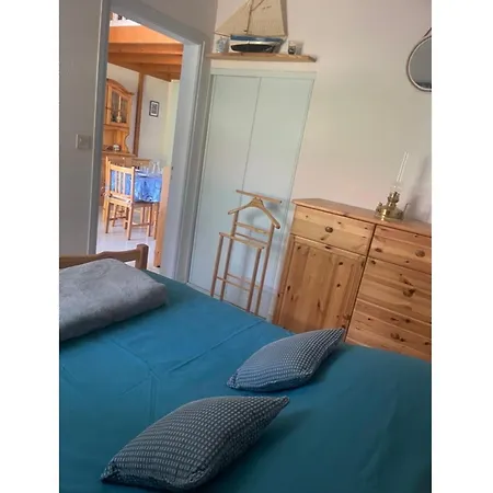 Maison Accueillante A Jean De Monts Avec Piscine Collective - Fr-1-323-553 Ferienhaus *