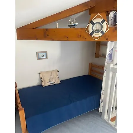 Maison Avec Piscine Chauffee, Terrasse Et Parking - Proche Et Foret - Fr-1-323-553 * Saint-Jean-de-Monts