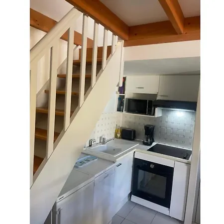 Maison Accueillante A Jean De Monts Avec Piscine Collective - Fr-1-323-553 Ferienhaus