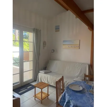 Ferienhaus Maison Accueillante A Jean De Monts Avec Piscine Collective - Fr-1-323-553 *