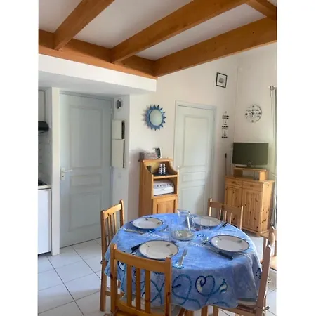 Maison Accueillante A Jean De Monts Avec Piscine Collective - Fr-1-323-553 Saint-Jean-de-Monts