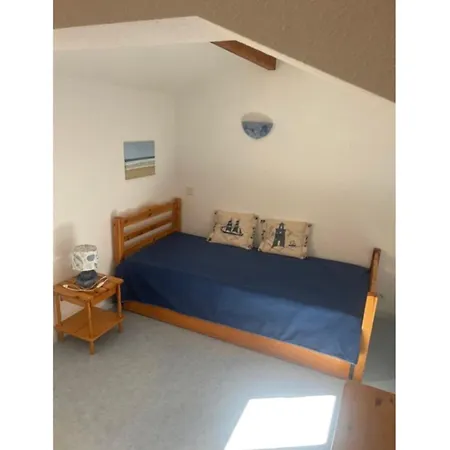 Ferienhaus Maison Accueillante A Jean De Monts Avec Piscine Collective - Fr-1-323-553 *