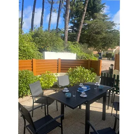 Ferienhaus Maison Accueillante A Jean De Monts Avec Piscine Collective - Fr-1-323-553 *